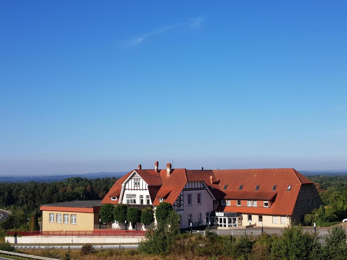 Hotel Penterknapp Брамше Экстерьер фото